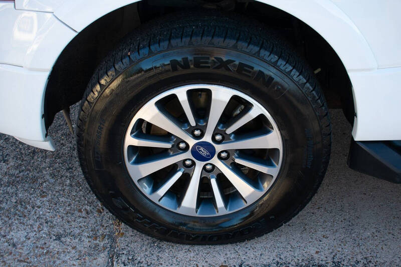 2017 Ford Expedition XLT