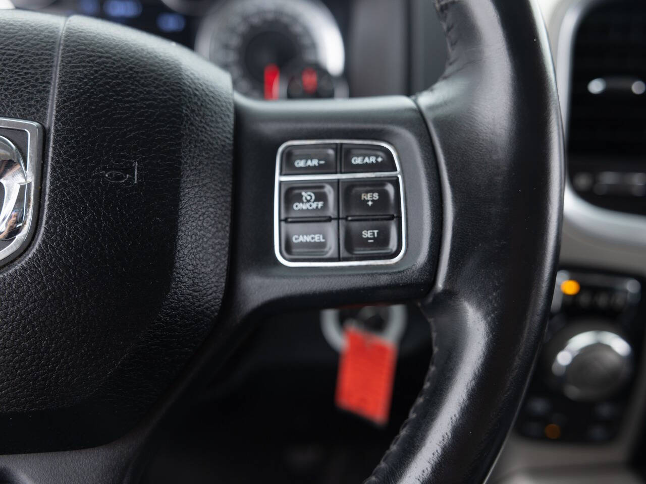 Used Car 2017 Ram 1500  Big Horn 4x4 4dr Crew Cab 5.5 Ft. Sb Pickup For Sale Under $25,000 In Coal City, Illinois