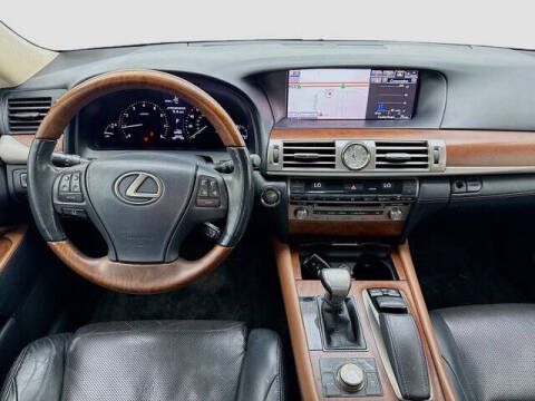 2014 Lexus LS 460