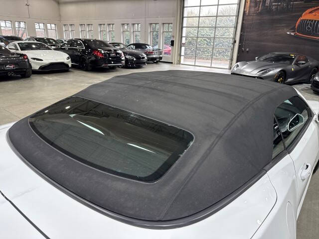 2018 Chevrolet Camaro SS