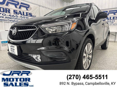 2020 Buick Encore Preferred