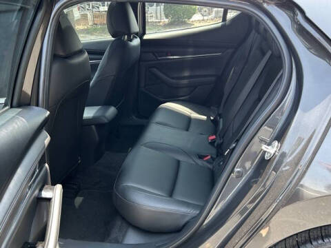 2022 Mazda Mazda3 Hatchback Preferred