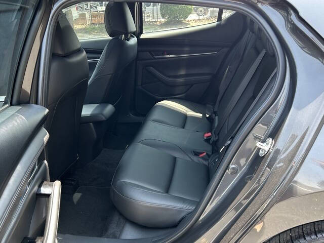 2022 Mazda Mazda3 Hatchback Preferred