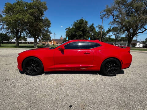 2016 Chevrolet Camaro SS