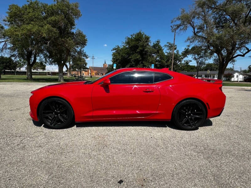 2016 Chevrolet Camaro SS
