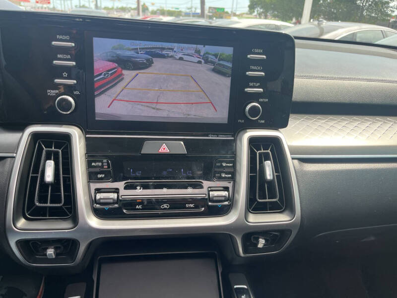 2021 Kia Sorento S