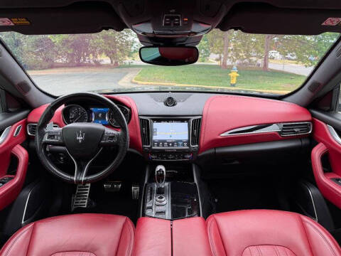 2017 Maserati Levante