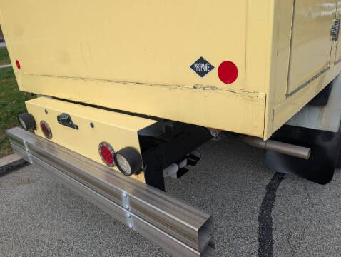 2019 Ford E-Series E-450 SD