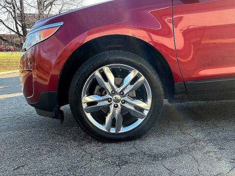 2014 Ford Edge SEL