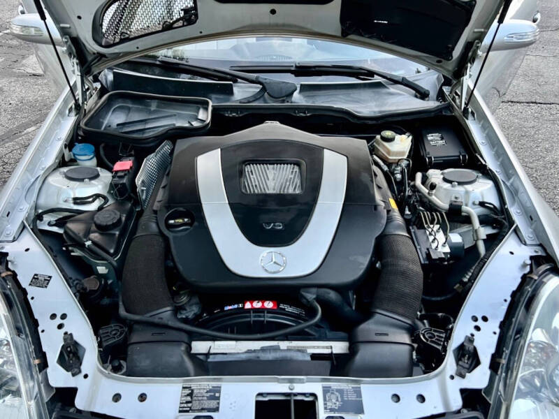 2005 Mercedes-Benz SLK SLK 350