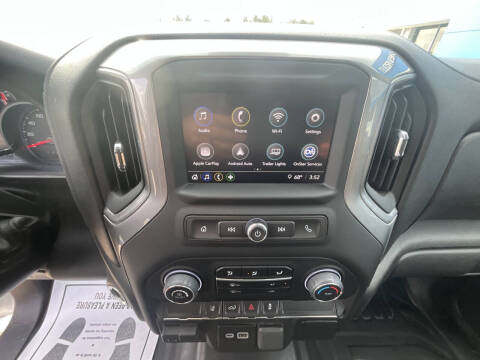 2024 Chevrolet Silverado 3500HD