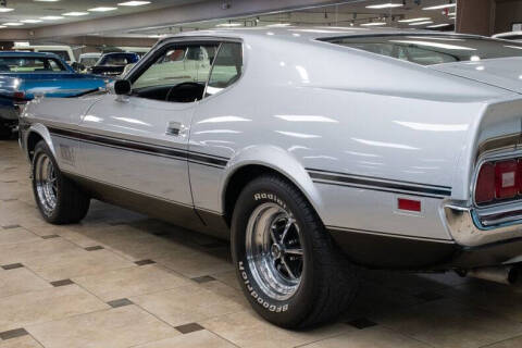 1971 Ford Mustang