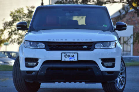 2014 Land Rover Range Rover Sport Supercharged