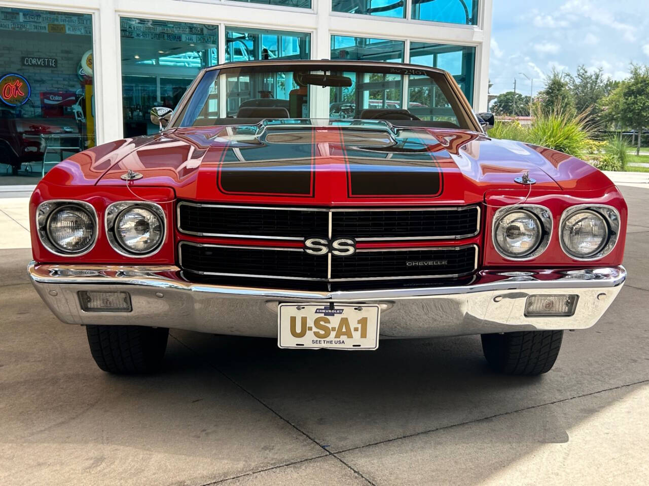 1970 Chevrolet Chevelle 2