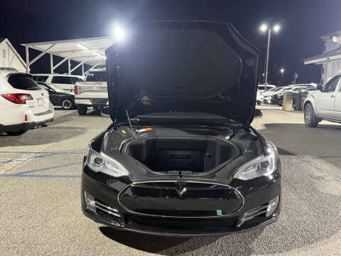 2013 Tesla Model S
