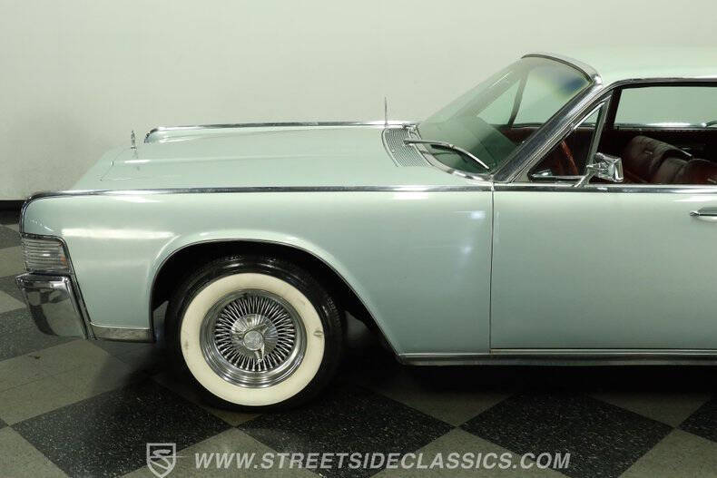 1965 Lincoln Continental