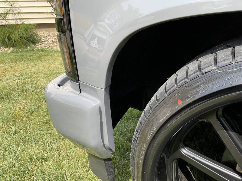 1991 Chevrolet C/K 1500 Series