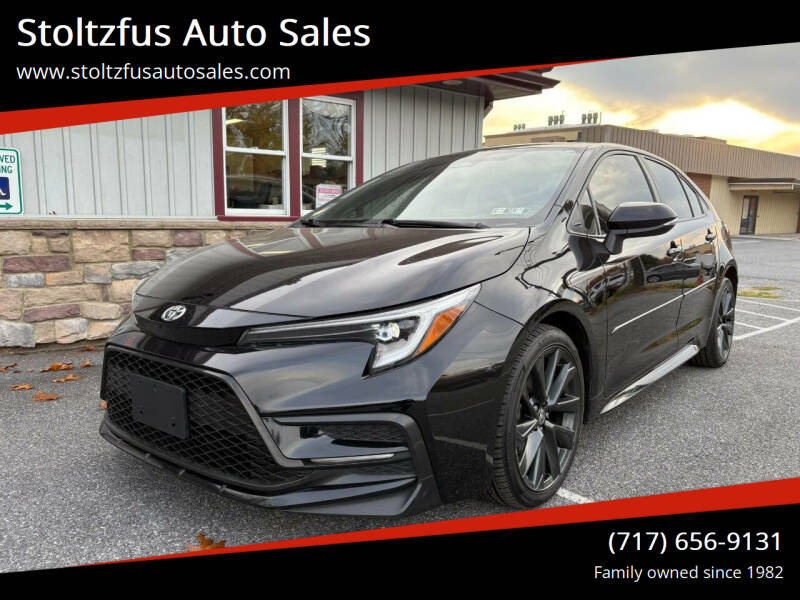 2023 Toyota Corolla SE's photo