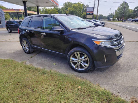 2013 Ford Edge SEL
