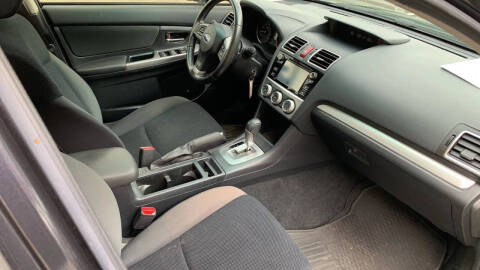 2016 Subaru Impreza 2.0i Premium