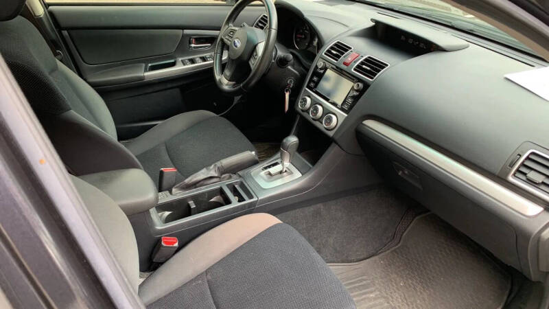 2016 Subaru Impreza 2.0i Premium