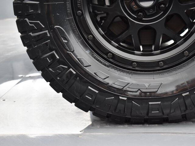 2022 Jeep Gladiator Texas Trail