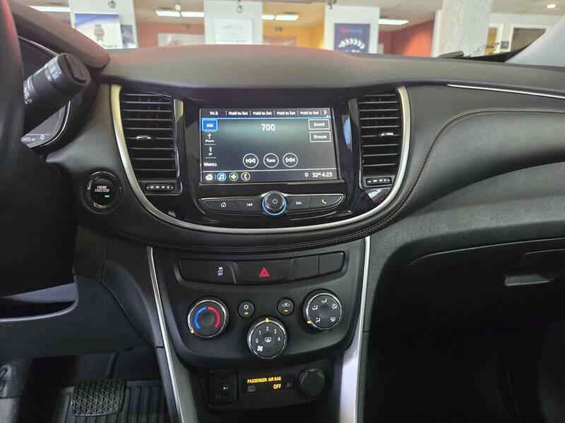 2019 Chevrolet Trax LT