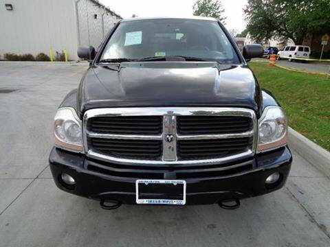 2005 Dodge Durango SLT
