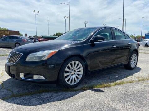 2013 Buick Regal for sale at OT AUTO SALES in Chicago Heights IL