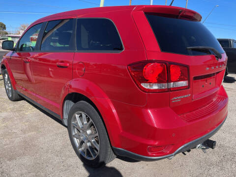 2016 Dodge Journey R/T
