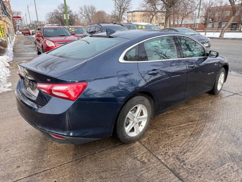 2022 Chevrolet Malibu LT