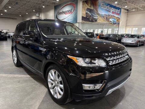 2016 Land Rover Range Rover Sport HSE
