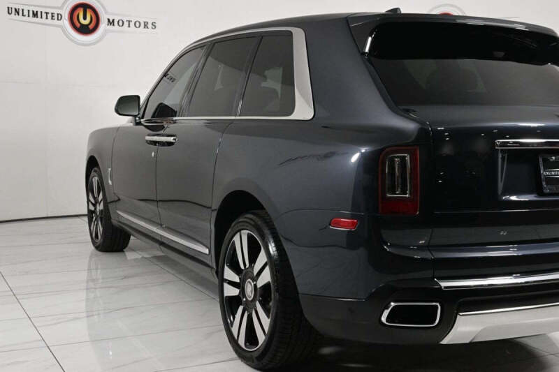 2019 Rolls-Royce Cullinan