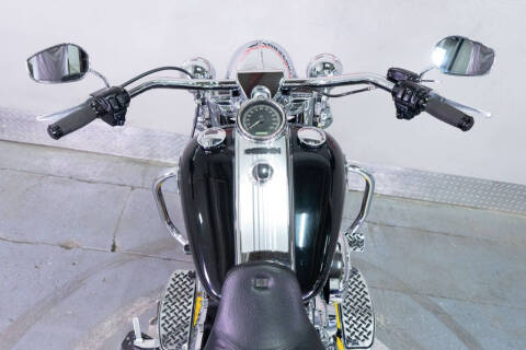2009 Harley-Davidson Road King Classic