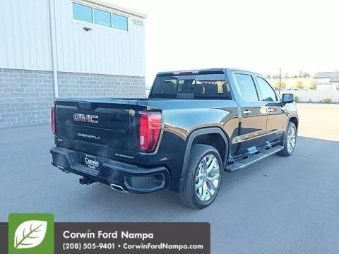 2019 GMC Sierra 1500