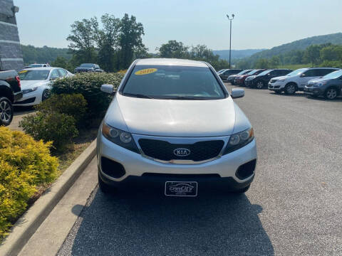 2011 Kia Sorento for sale at Car City Automotive in Louisa KY