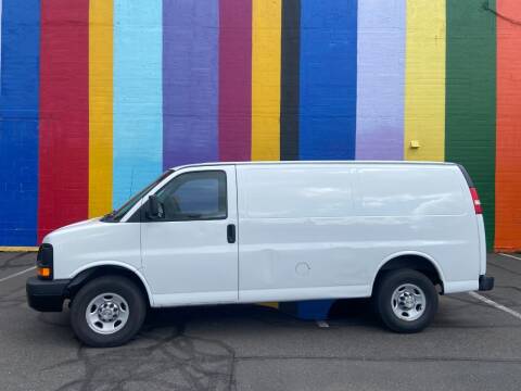 2011 Chevrolet Express for sale at JOSE MESA AUTO WHOLESALE , LLC in Portland OR