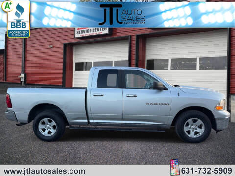 2011 RAM 1500