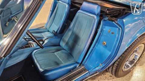 1969 Chevrolet Corvette