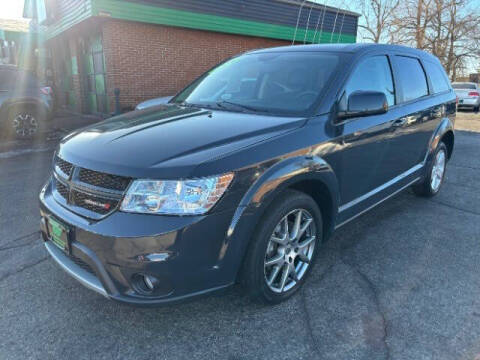 2018 Dodge Journey GT