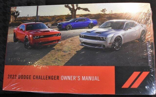 2022 Dodge Challenger R/T