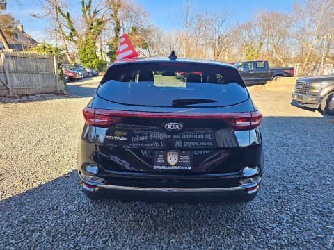 2020 Kia Sportage LX