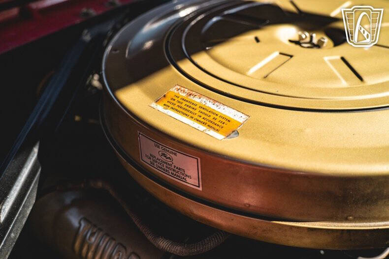 1963 Ford Thunderbird