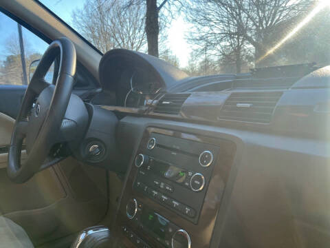 2008 Ford Taurus SEL