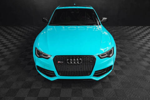 2013 Audi RS 5 quattro
