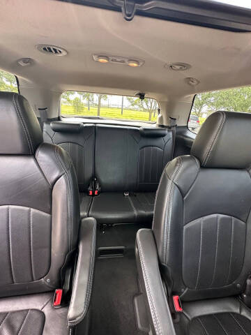 2014 GMC Acadia Denali