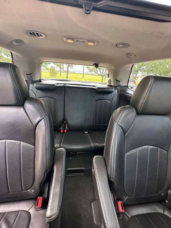 2014 GMC Acadia Denali