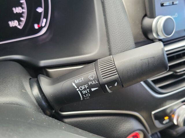 2019 Honda Accord LX