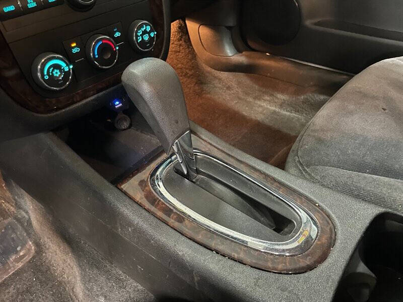 2012 Chevrolet Impala LS