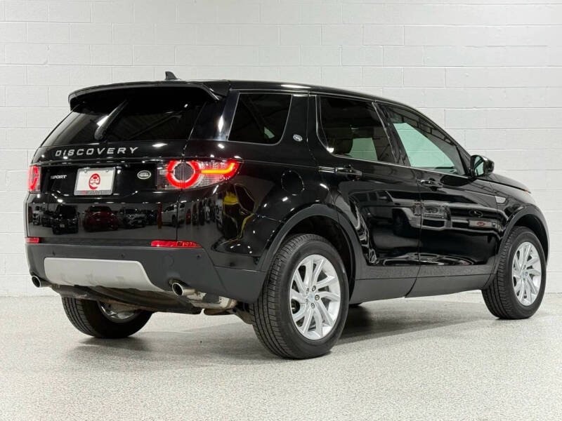 2016 Land Rover Discovery Sport HSE